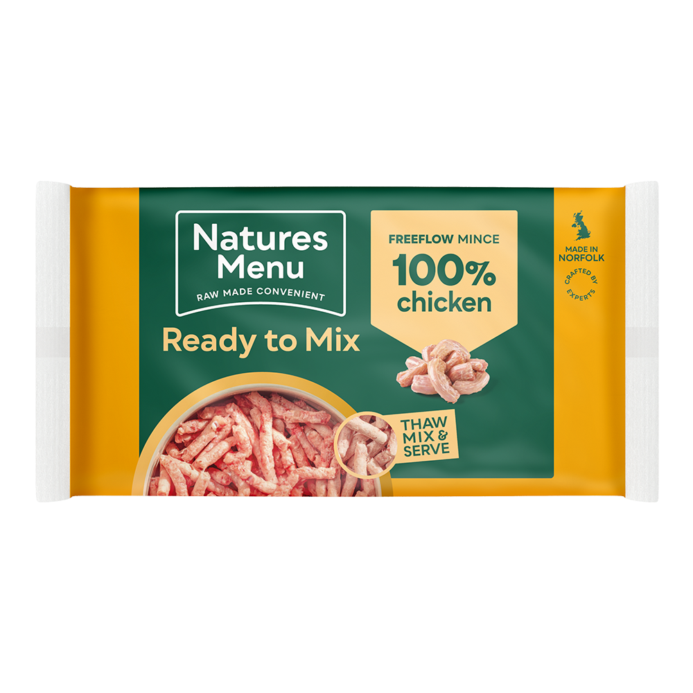 Chicken mince discount for puppies